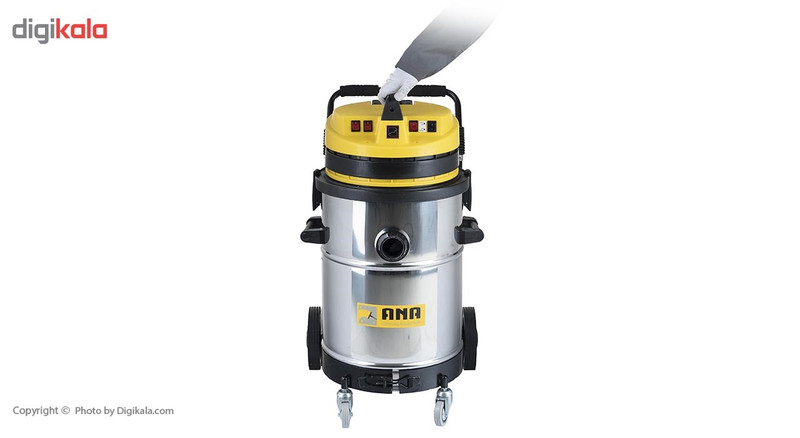 جاروبرقی صنعتی آنا مدل اتوماتیک P83WD