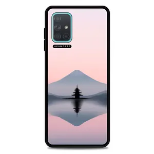 AKAM AMC-WSGA71-ZEN-18 Cover For Samsung Galaxy A71
