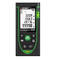 متر لیزری سندوی مدل SW-M50G برد 50 متر