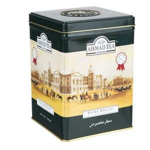 نقد و بررسی چای معطر احمد مدل Extra Special مقدار 500 گرم توسط خریداران