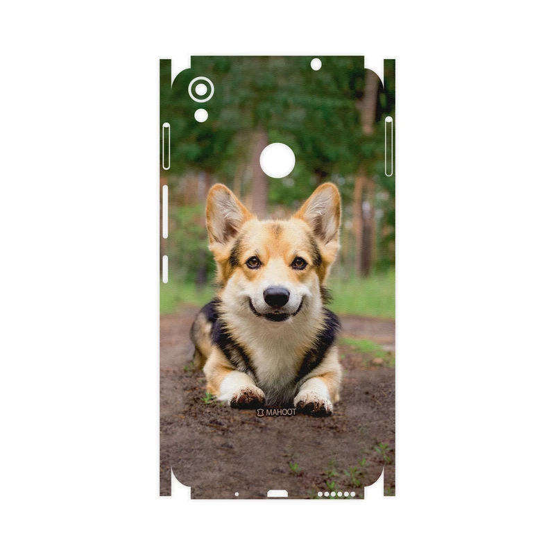 برچسب پوششی ماهوت مدل Dog-2-FullSkin مناسب برای گوشی موبایل تکنو Camon CX Air