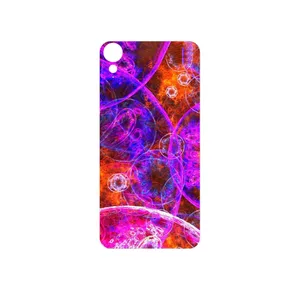 MAHOOT Inside Cell Digital Art Cover Sticker for HTC Desire 10 Lifestyle