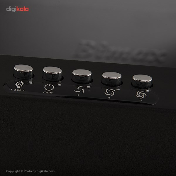 هود بیمکث مدل B7002U شومینه‌ ای سایز 60