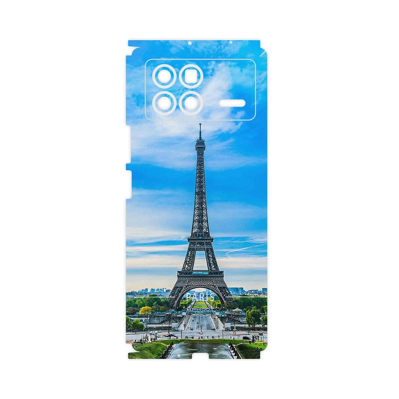 برچسب پوششی ماهوت مدل Paris_City-FullSkin مناسب برای گوشی موبایل شیائومی Mix Fold 3