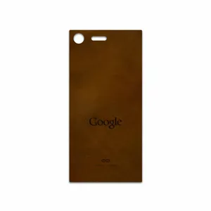MAHOOT BFL-GGL Cover Sticker for Sony Xperia XZ Premium