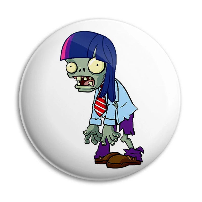 مگنت پرمانه طرح Plants vs Zombies کد pmag.27961