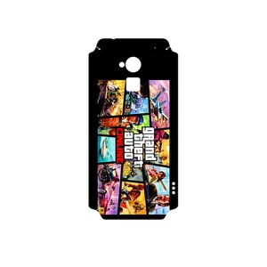MAHOOT GTA Online Game Series Cover Sticker for HTC One Max