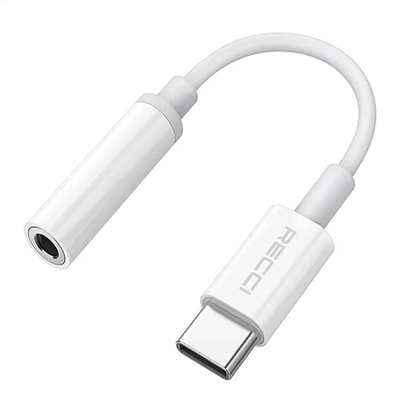 مبدل USB Type-C به aux رسی مدل A03