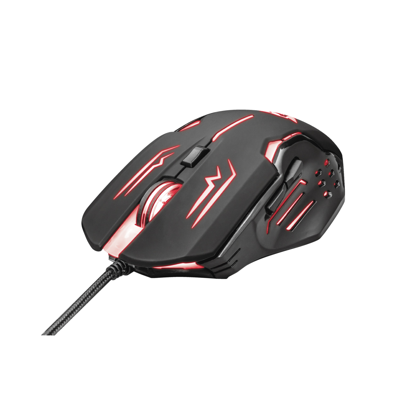 trust gxt108 rava illuminated optik gaming mouse