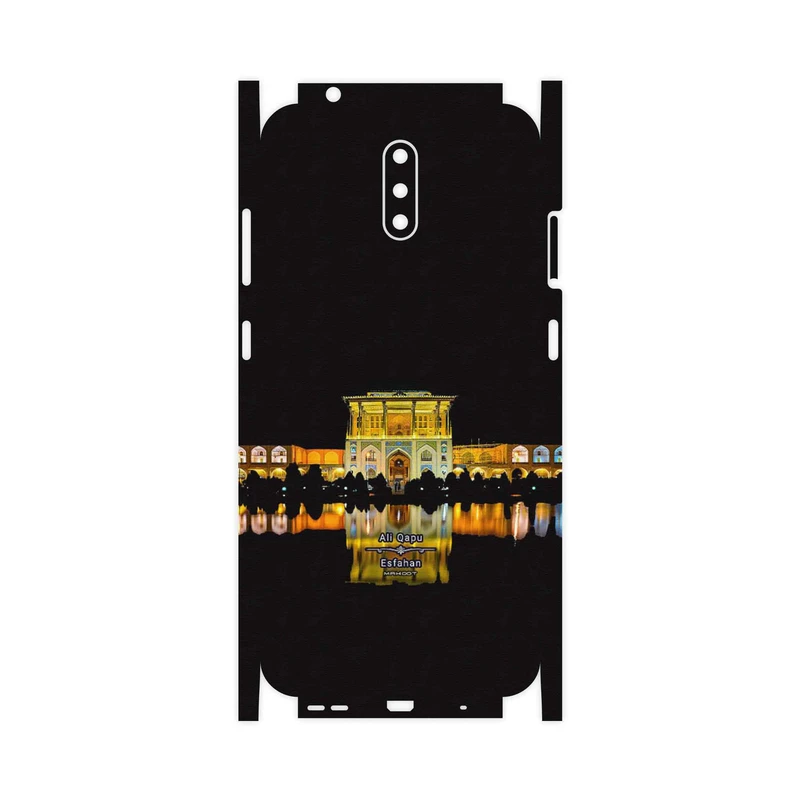 برچسب پوششی ماهوت مدل Ali Qapu-FullSkin مناسب برای گوشی موبایل نوکیا 2.3