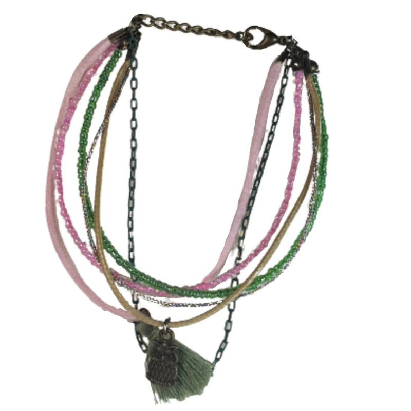 دستبند دخترانه مدل CM23