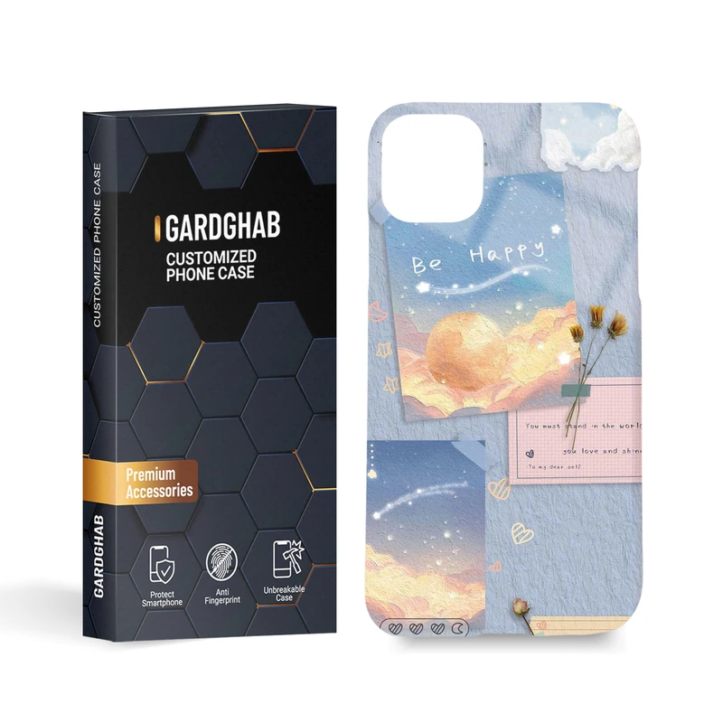 کاور گارد قاب مدل دخترانه مناسب برای گوشی موبایل اپل iPhone 11