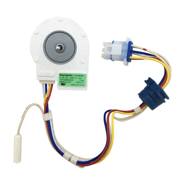 فن یخچال سایدبای ساید کینگمن مدل GE-WR60X10074