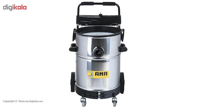 جاروبرقی صنعتی آنا مدل اتوماتیک P83WD