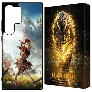 LEO GHAB LCHAPD24U Cover For Samsung Galaxy S24 Ultra