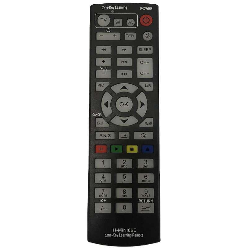 ریموت کنترل مدل IH-MINI86E