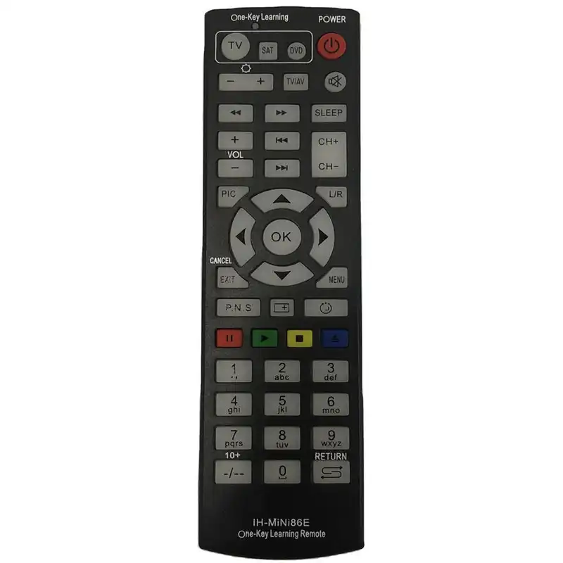 ریموت کنترل مدل IH-MINI86E