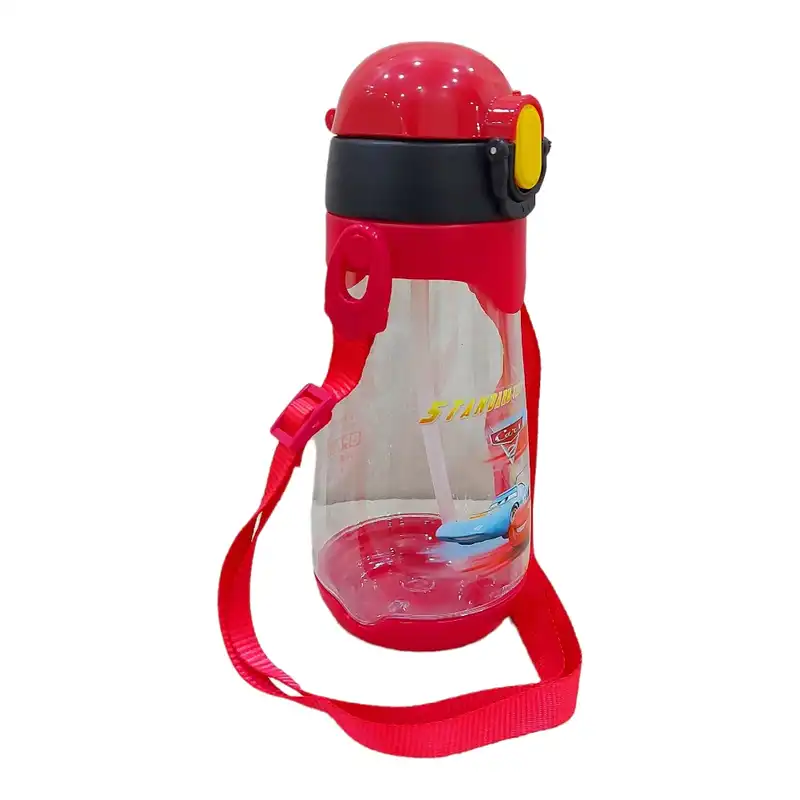 قمقمه طرح مک کویین گنجایش 600 میلی لیتر