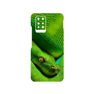 MAHOOT Snake Cover Sticker for Infinix Note 10 Pro