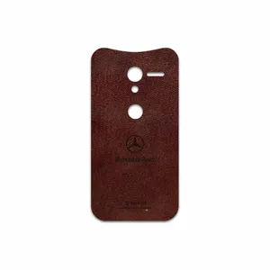 MAHOOT NL-MBNZ Cover Sticker for Motorola Moto X