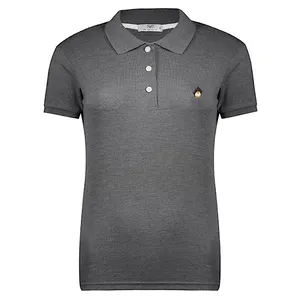 پولوشرت آستین کوتاه زنانه مدل مون