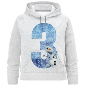 هودی دخترانه مدل W75 3