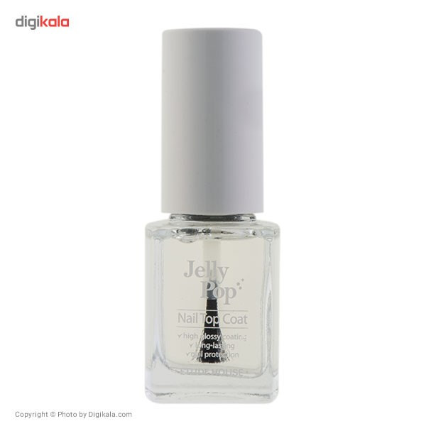 لاک پایه اتود مدل Jelly Pop