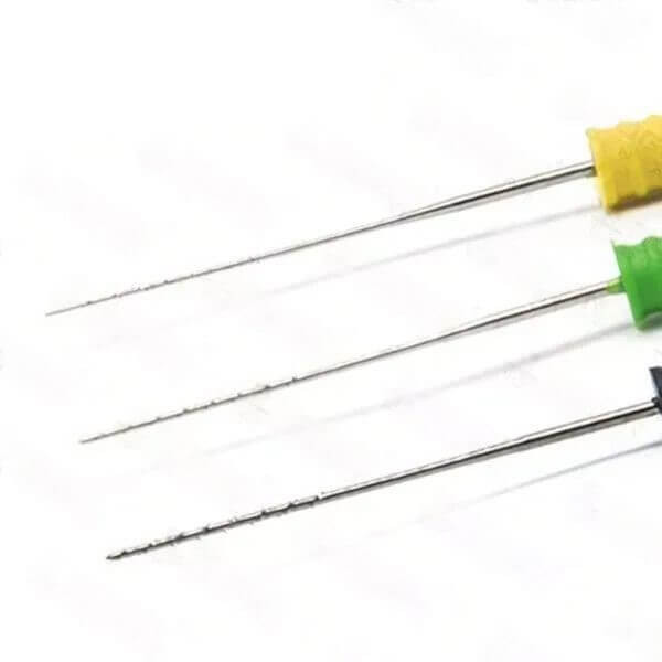 باربروچ دندانپزشکی جی دبلیو آر مدل Broache بسته 10 عددی