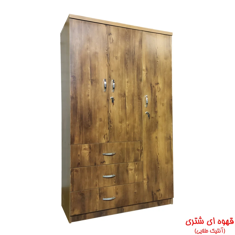 عکس شماره 10 : کمد لباس کد cl07
