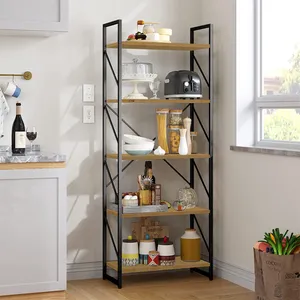 شلف دیواری دیزم مدل  SLF-16G19-60LIGHT