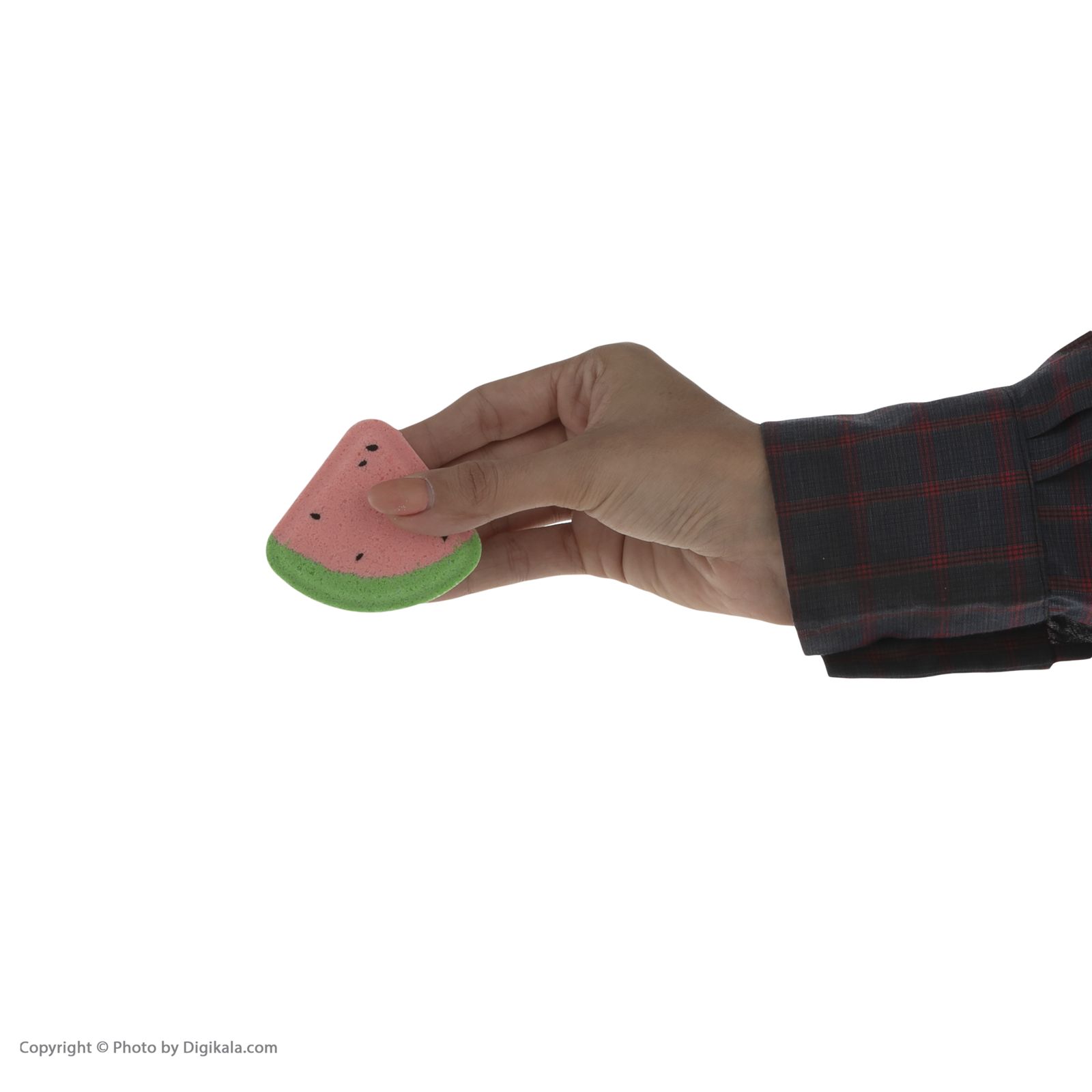 کوکتل پدیکور ژبن پلاس مدل Watermelon وزن 480 گرم بسته 8 عددی -  - 7