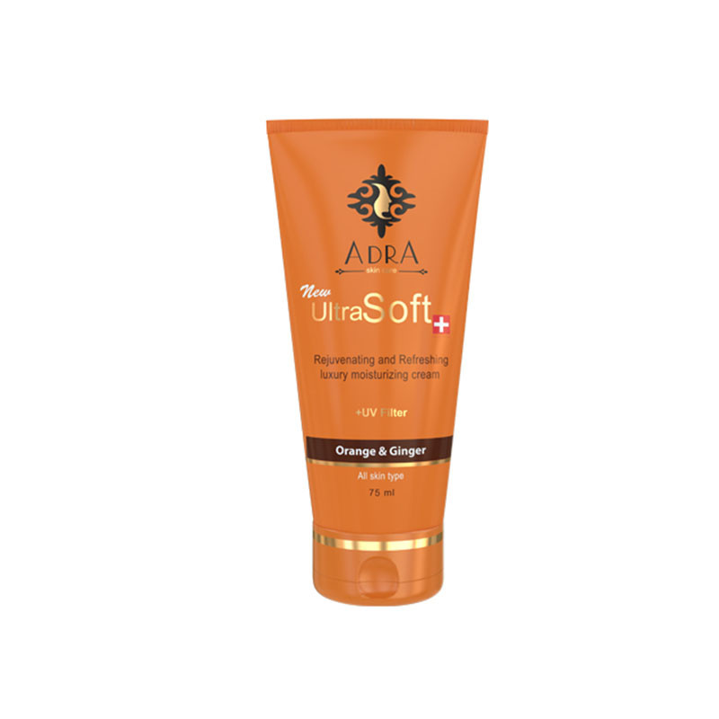 کرم مرطوب کننده آدرا مدل پرتقال و زنجبیل حجم 75 میلی لیتر کرم مرطوب کننده آدرا مدل پرتقال و زنجبیل حجم 75 میلی لیتر