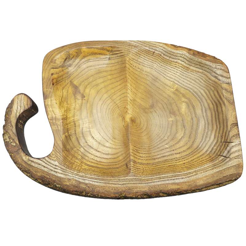 تخته سرو مدل روستیک چوبی کد 04