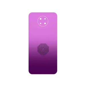 MAHOOT Minimal Maze Cover Sticker for Nokia G10