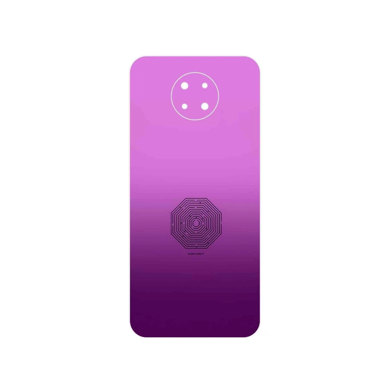 برچسب پوششی ماهوت مدل Minimal Maze مناسب برای گوشی موبایل نوکیا G10