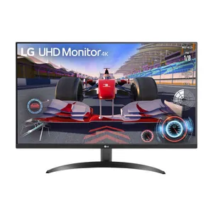 مانیتور مخصوص بازی ال جی مدل 32UR500-B سایز 31.5 اینچ