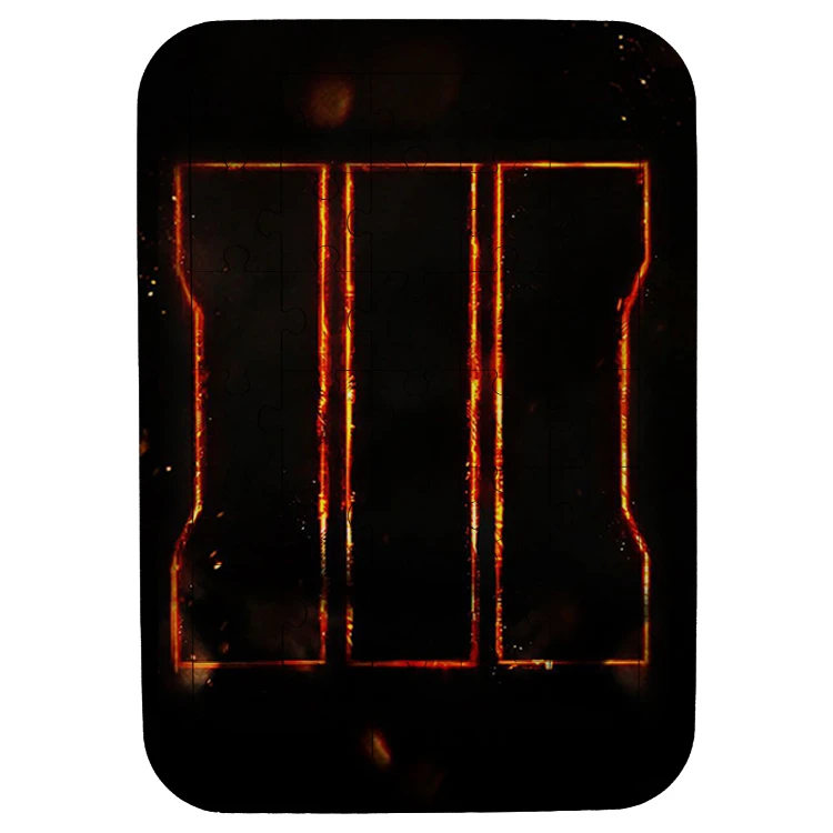 پازل 35 تکه مدل بازی کال آف دیوتی کد 86