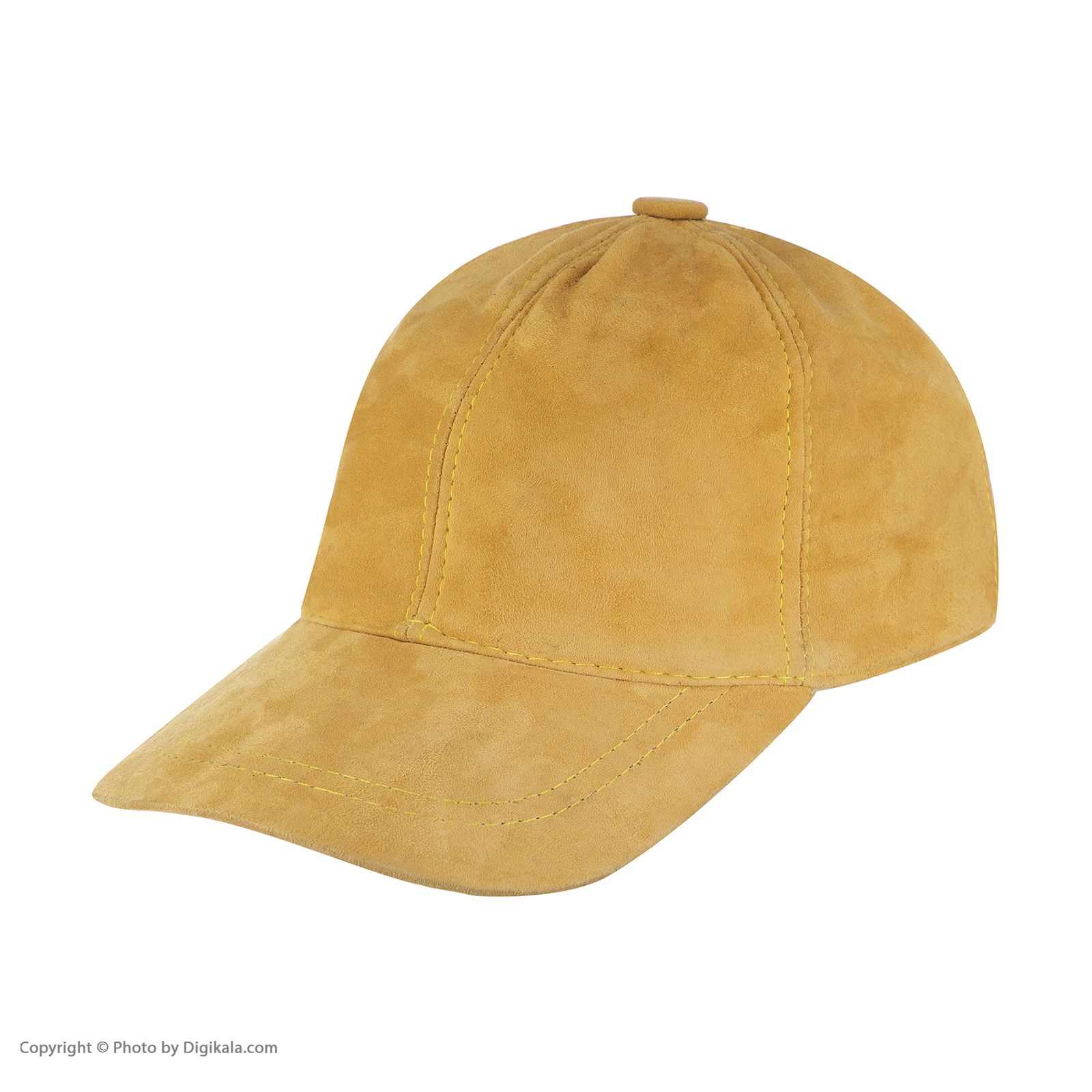 کلاه کپ چرم لانکا مدل 10100061 -  - 2