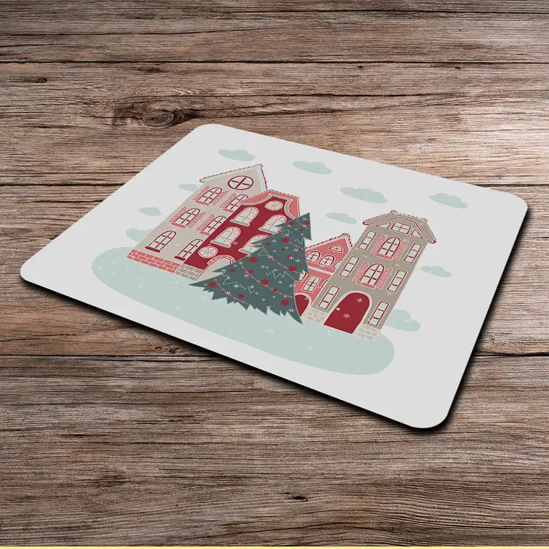 پد ماوس طرح کریسمس کد P100267
