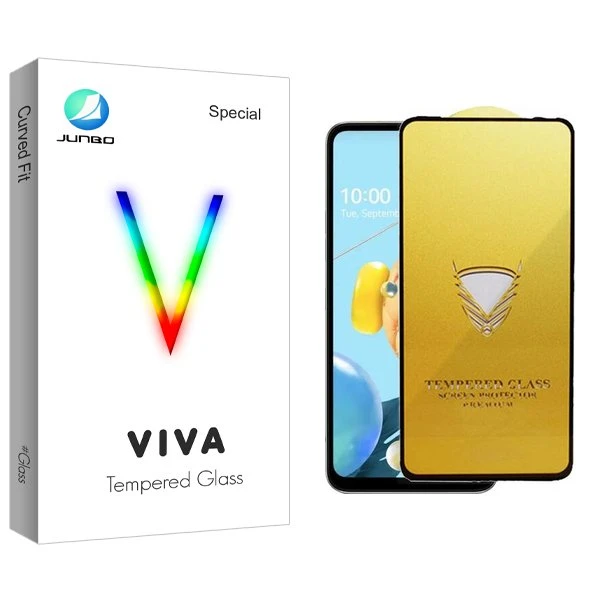 محافظ صفحه نمایش جانبو مدل Viva OG مناسب برای گوشی موبایل ال جی K62