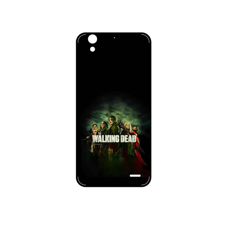 برچسب پوششی ماهوت مدل WALKING DEAD مناسب برای گوشی موبایل هوآوی Ascend G630