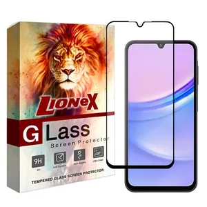 Lionex CRMBLUEL Screen Protector For Samsung Galaxy A15