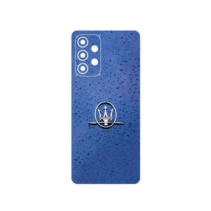 برچسب پوششی ماهوت مدل Maserati مناسب برای گوشی موبایل سامسونگ Galaxy A33 5G