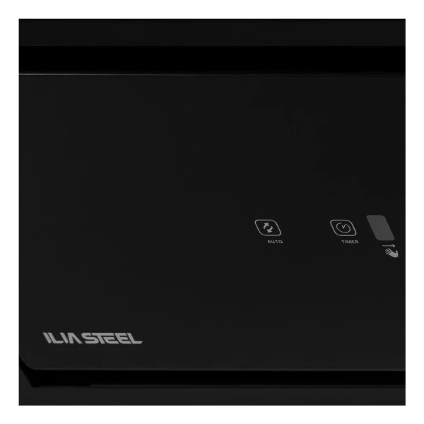 هود مخفی ایلیا استیل مدل دیبا H409 سایز 75