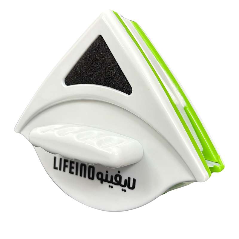 شیشه پاک کن مغناطیسی لایفینو مدل دوجداره