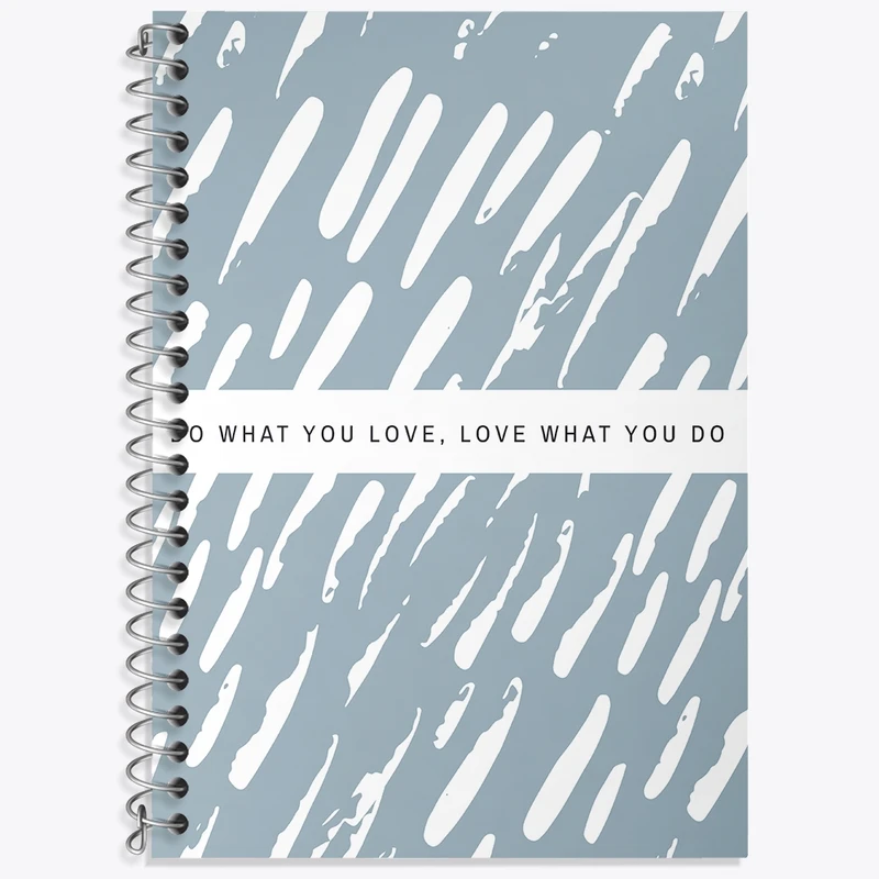 دفتر لغت 50 برگ خندالو طرح فانتزی کد N1040