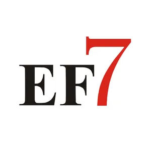برچسب بدنه خودرو طرح EF7 کد N.GRAF06