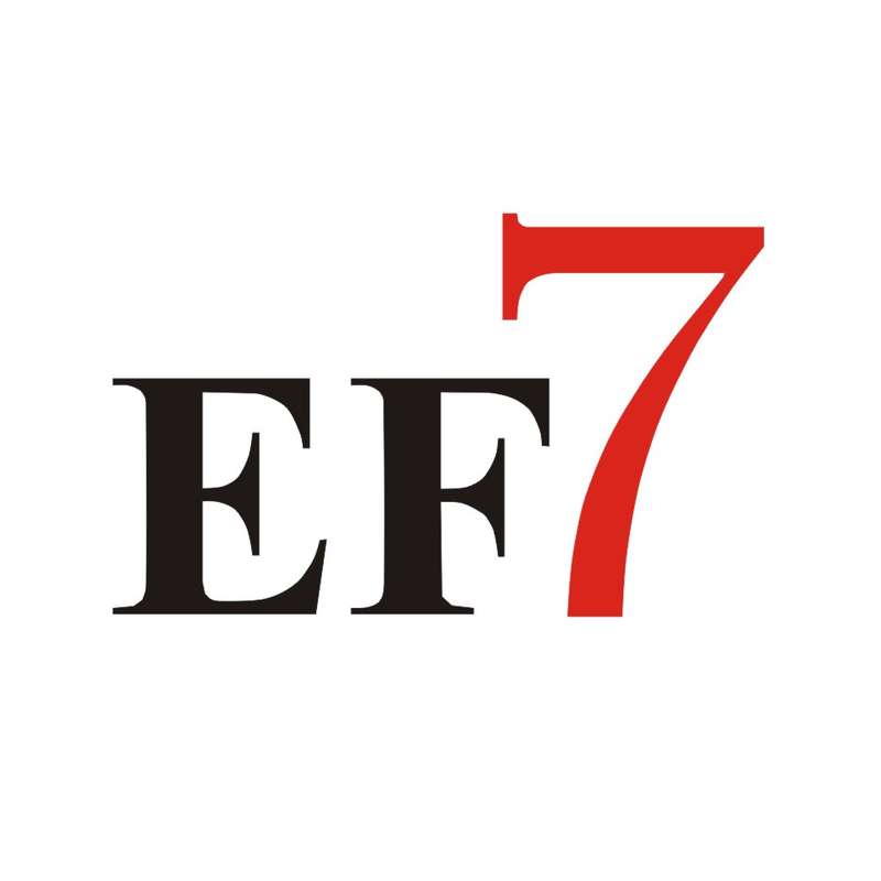 برچسب بدنه خودرو طرح EF7 کد N.GRAF06