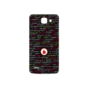 MAHOOT Programming 1 Cover Sticker for Huawei Ascend G730
