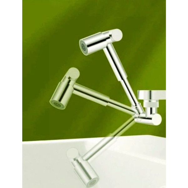 سر شیر کاهنده آب مدل 720 درجه کشویی